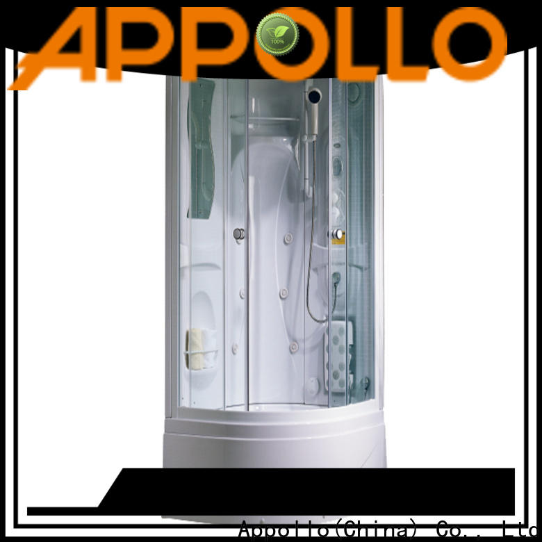 Appollo best bathtub enclosures manufacturers for home use