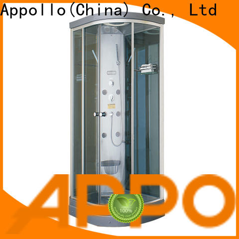 Appollo enclosures shower enclosure and tray suppliers for home use