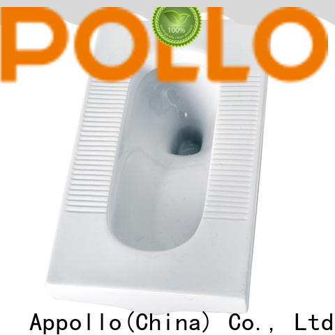 Appollo water china smart toilet suppliers for restaurants