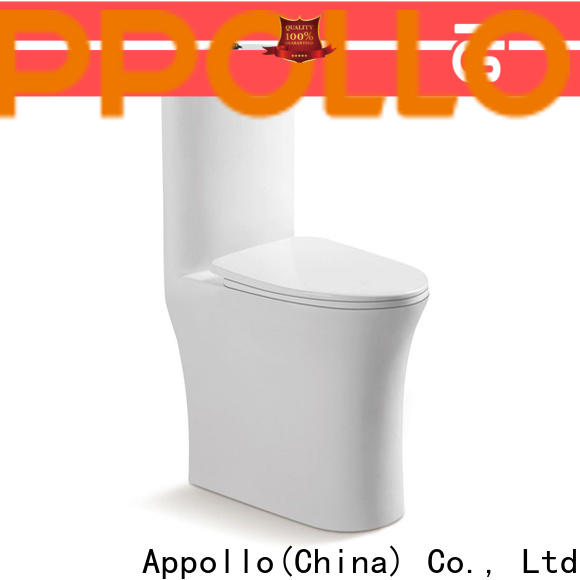 Appollo saving water efficient toilets manufacturers for hotels