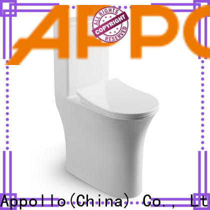 Appollo elegant high efficiency toilets company for hotels