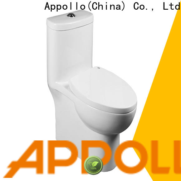 Appollo dbm11a high efficiency toilets factory for hotel