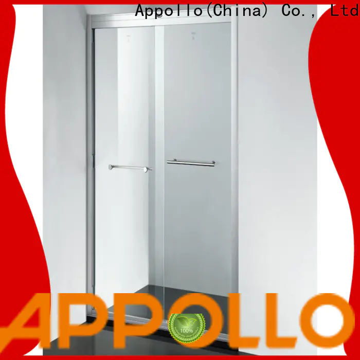 Appollo wholesale bath shower enclosure company for bathroom
