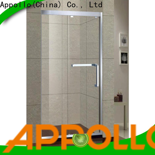 Appollo rectangular rectangular shower enclosure supply for bathroom