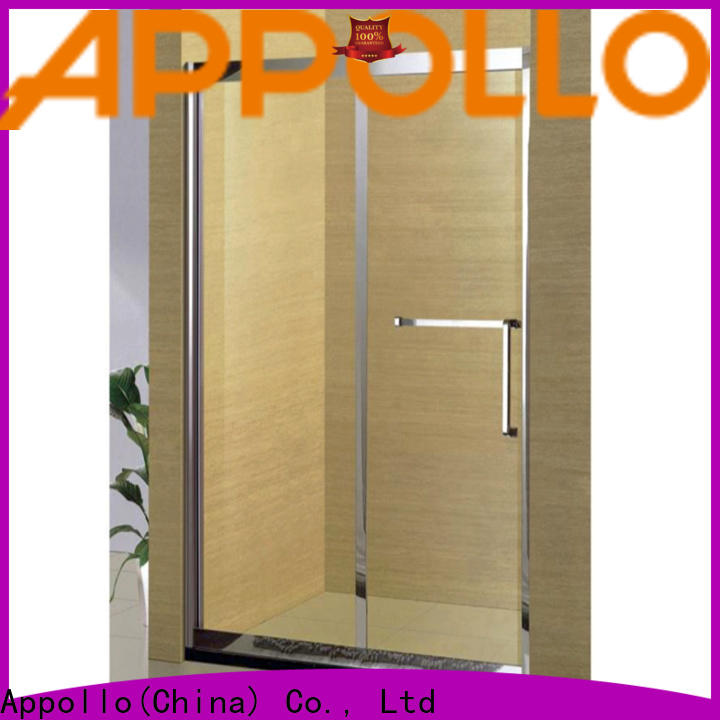 Appollo tub enclosures suppliers for hotels
