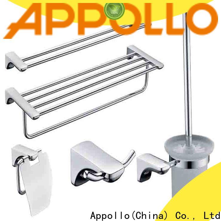 Appollo modern 5 piece bath set manufacturers for hotel