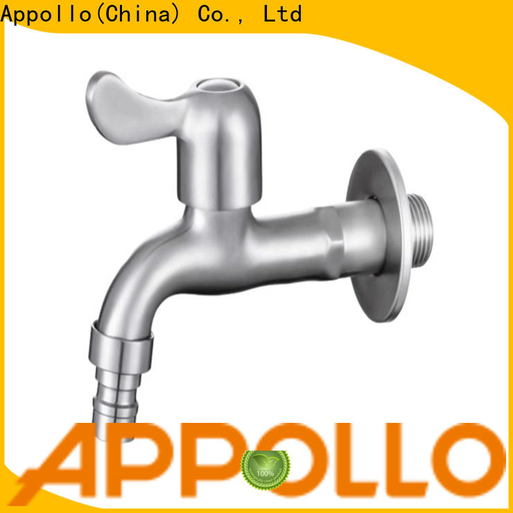 Appollo quality bathroom sink taps for business for resorts