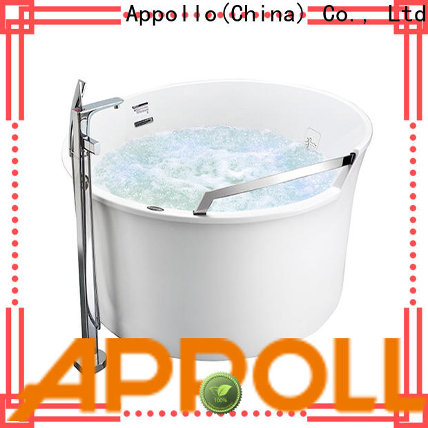 Appollo new jacuzzi soaking tub for business for resorts