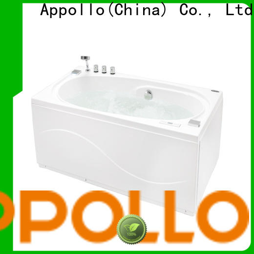 Appollo Bath bathroom jacuzzi tub colorful factory for hotel