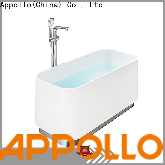 Appollo top jacuzzi soaking tub factory for bathroom
