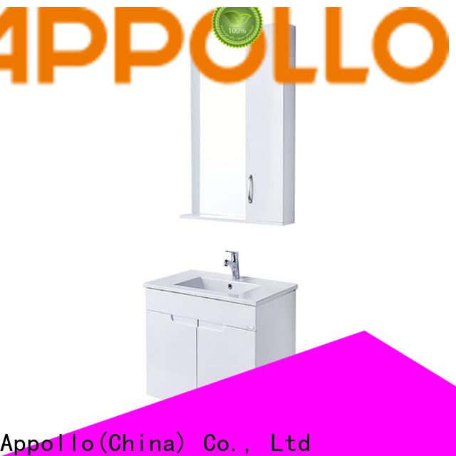 Appollo best bathroom cabinet manufacturers manufacturers for home use