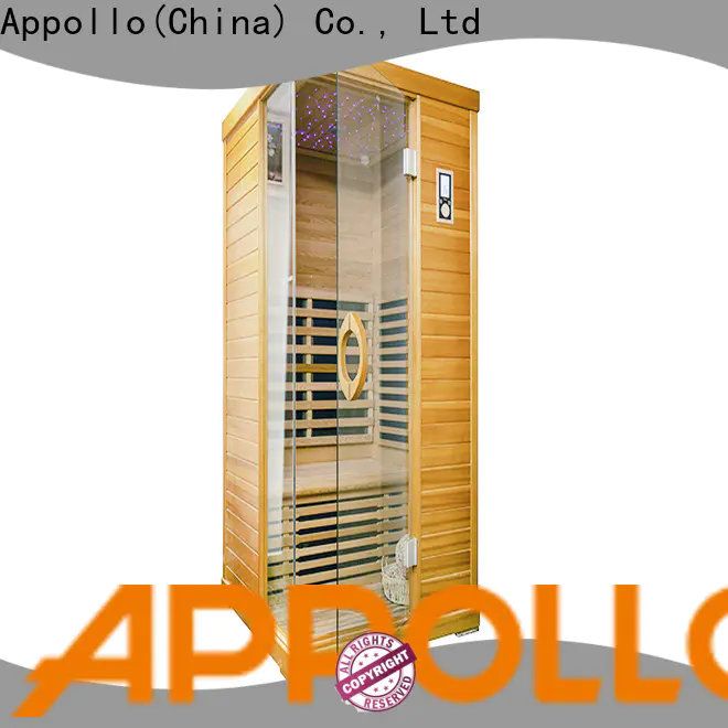 top small sauna traditional supply for family