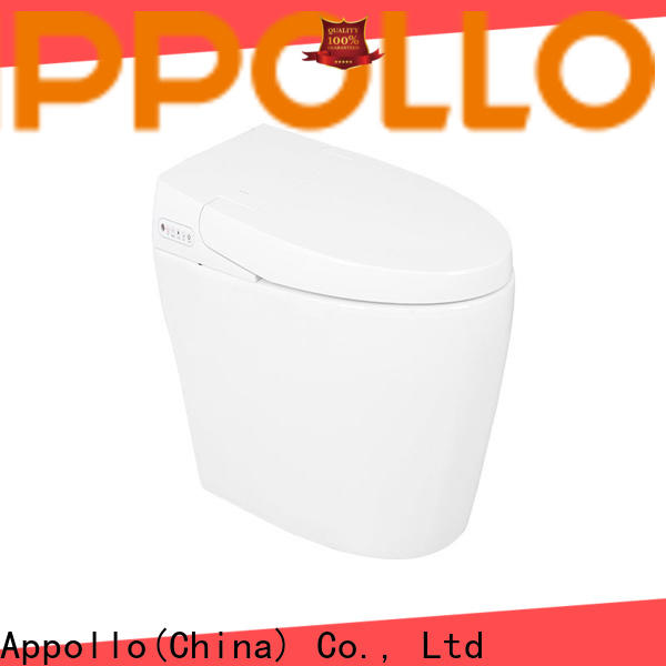 Appollo high-quality automatic toilet seat for business for hotels
