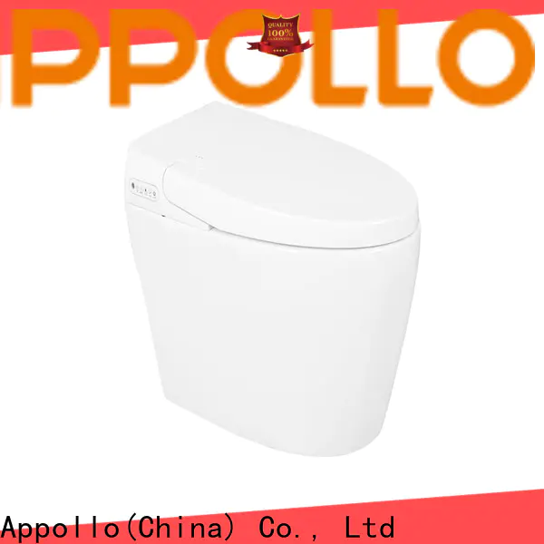 Appollo high-quality automatic toilet seat for business for hotels