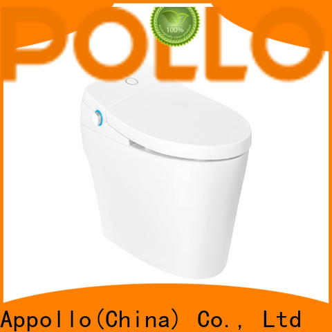 Appollo saving bidet toilet price supply for hotel