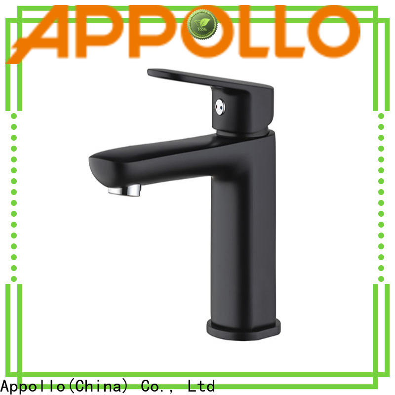 Appollo top water faucet company for hotels