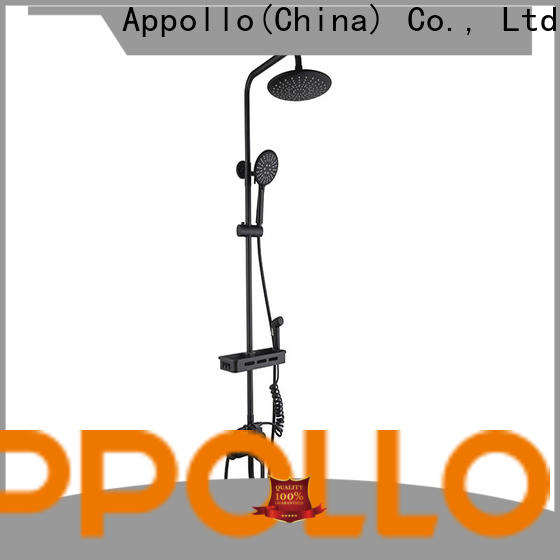 Appollo quality huge shower heads company for hotels