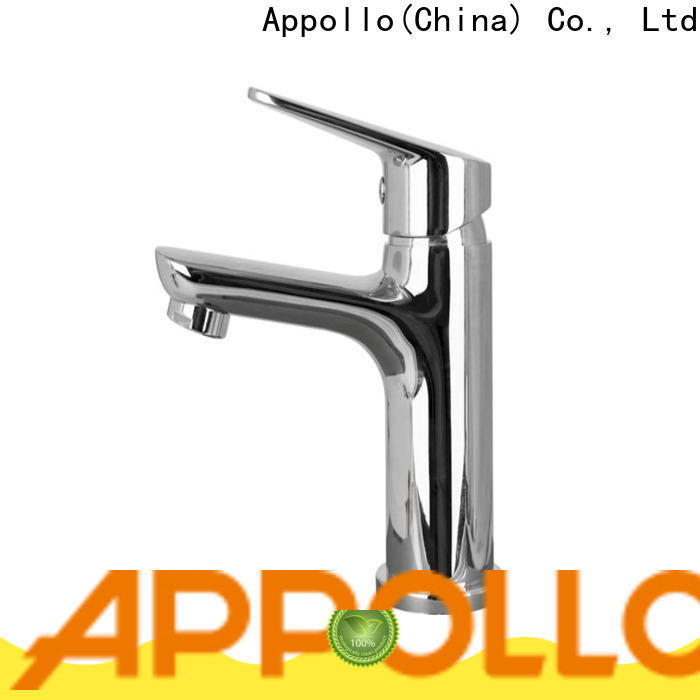 Appollo best cheap bathroom taps factory for home use