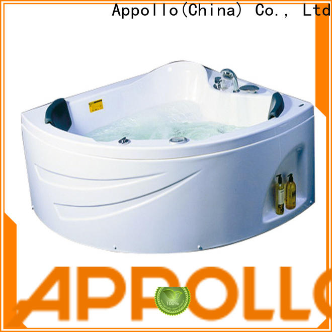 Appollo bathtub soaking bathtub suppliers for indoor