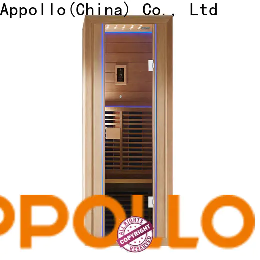 latest sauna infrared color for business for hotels