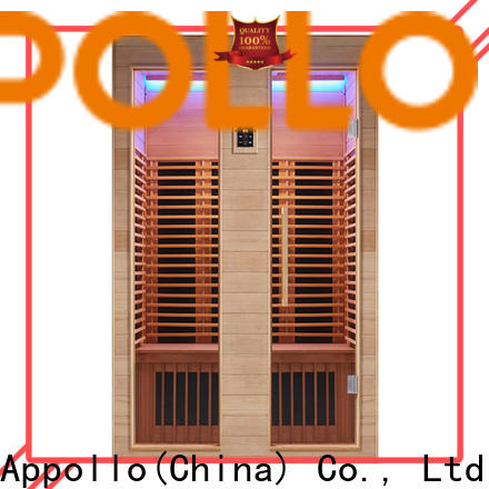 Appollo sauna infra sauna company for 2-3 person