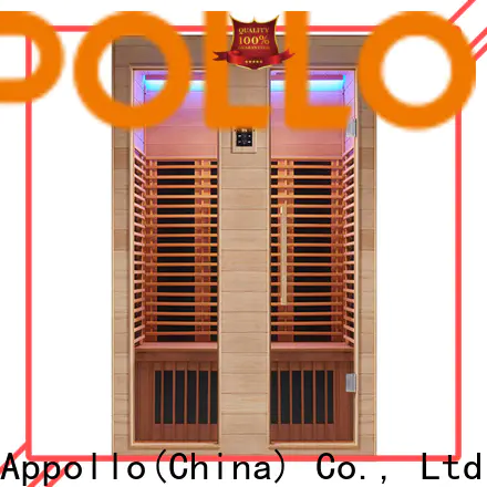 Appollo sauna infra sauna company for 2-3 person