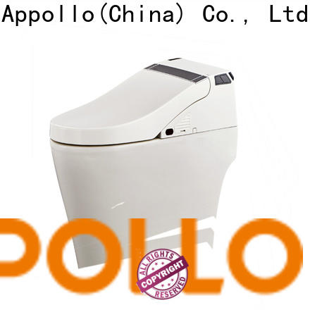 Appollo best the smart toilet manufacturers for women