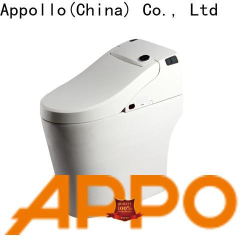 Appollo toilet water saving toilets manufacturers for family