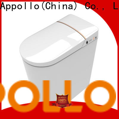Appollo zn077 toilet seat smart manufacturers for hotels