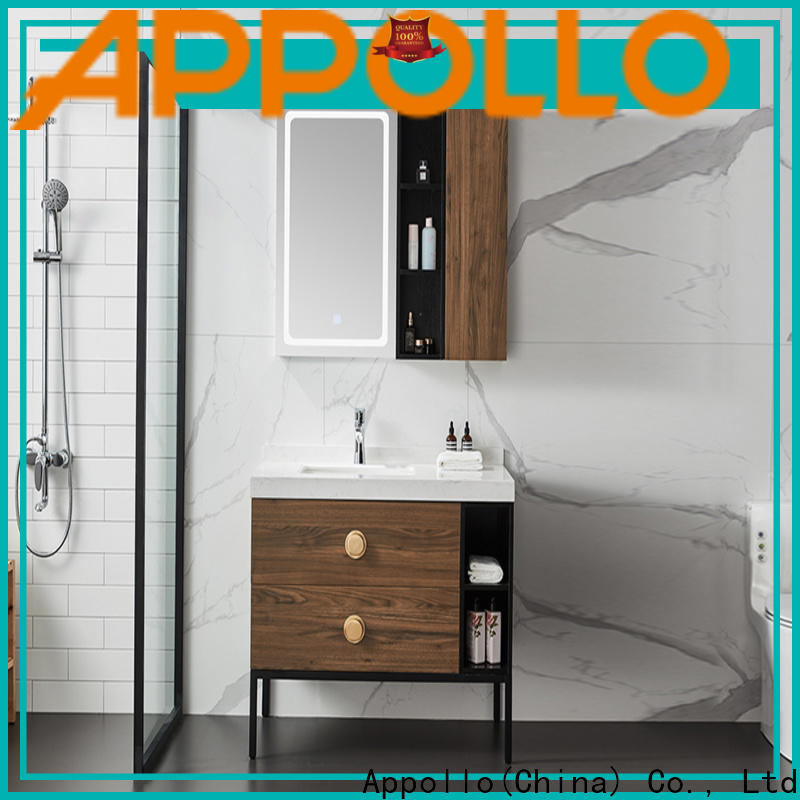 Appollo af1820 bathroom sink cabinet for business for house