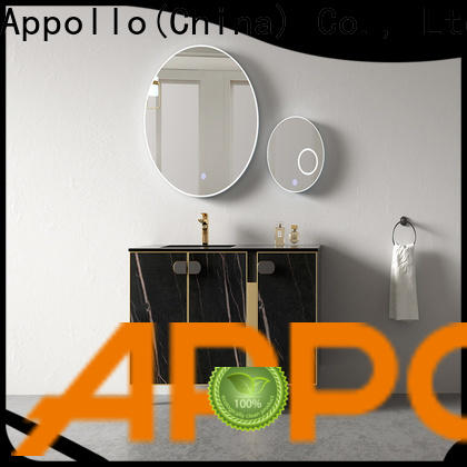 Appollo leisure bathroom vanity manufacturers factory for house