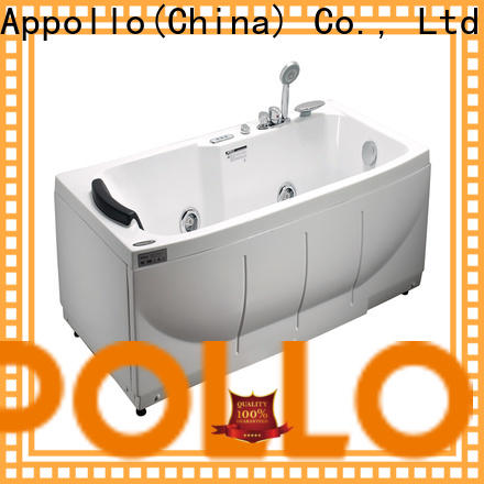 Appollo jet best rated whirlpool tubs supply for hotel