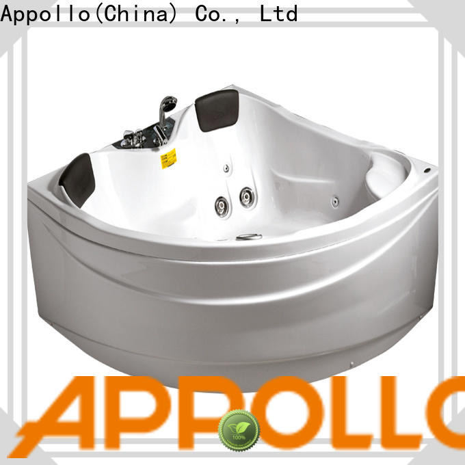 Appollo waterfall new bathtub factory for home use