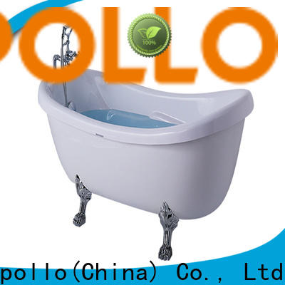 high-quality freestanding air jet tub large for business for restaurants