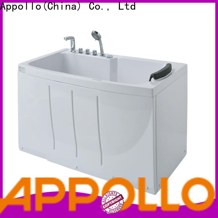 Appollo high-quality whirlpool tub manufacturers company for family