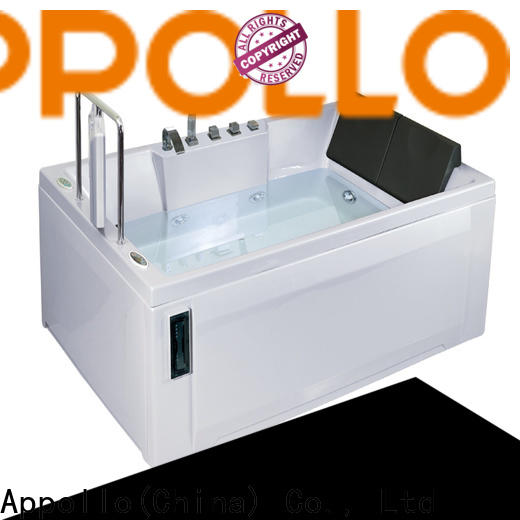 Appollo high-quality bath tub spa factory for bathroom