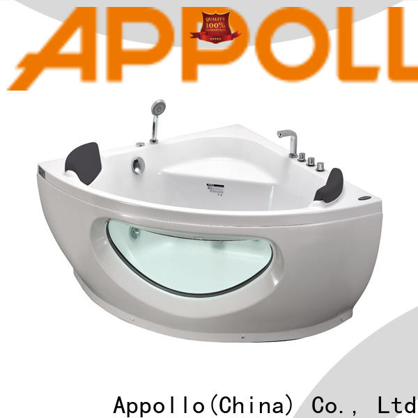 Appollo computer air jet tubs for business for family