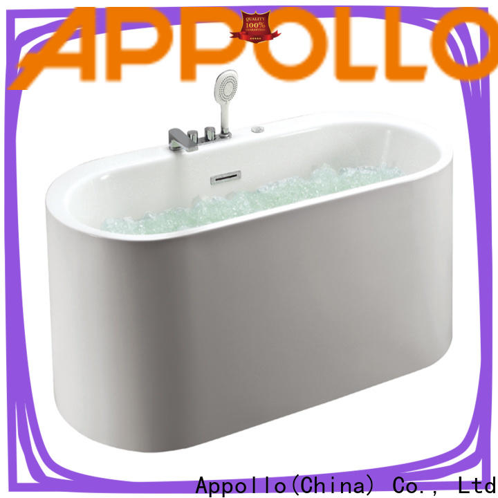 Appollo at9077 custom size bathtubs suppliers for home use
