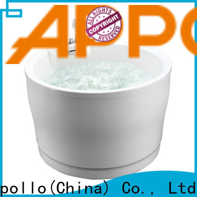 Appollo latest bathroom whirlpool tubs company for bathroom