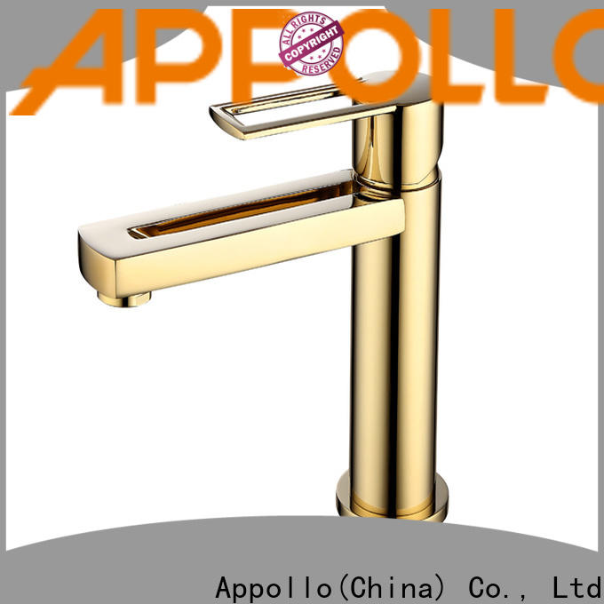 Appollo highquality water faucet supply for home use