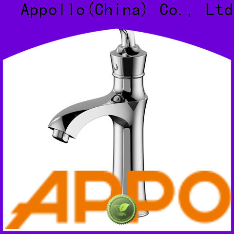 Appollo unique bathroom tap sets suppliers for hotels