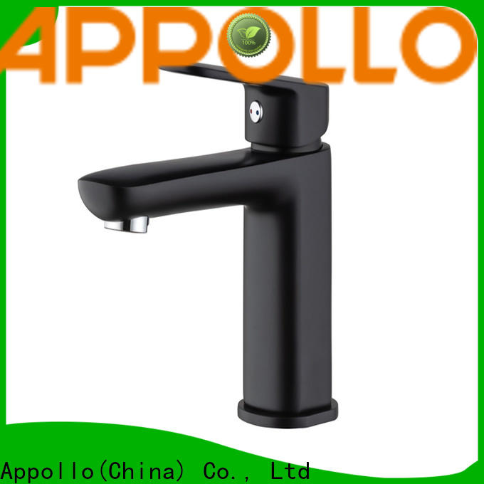 Appollo sink bathroom faucet manufacturers supply for restaurants