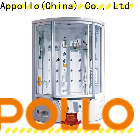 Appollo Bath cheap shower cabins bath company for hotels