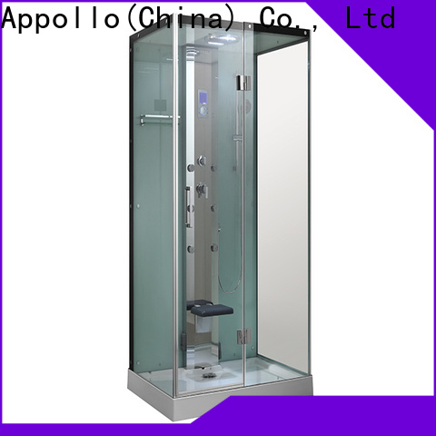 Appollo high-quality home steam shower supply for home use