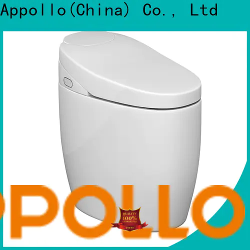 Appollo Bath toilet suppliers height for hotels