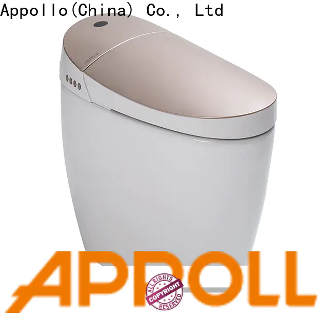 top smart toilet seat automatic suppliers for bathroom