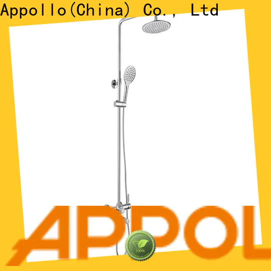 Appollo heads high pressure shower head for business for resorts