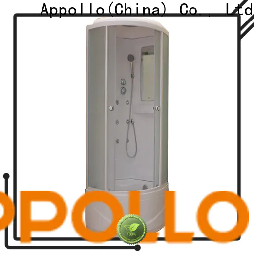 Appollo best small shower cubicles company for hotels