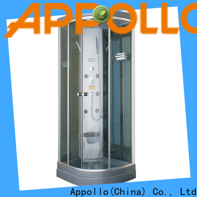 Appollo Bath shower cabin china cubicle supply for home use