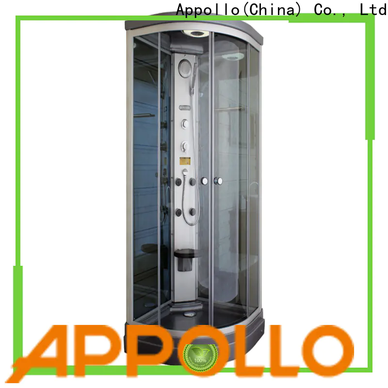 Appollo best shower cabin factory company for bathroom